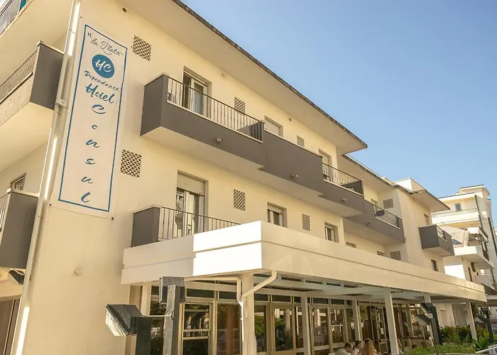 La Plata Hotel - con piscina Riccione